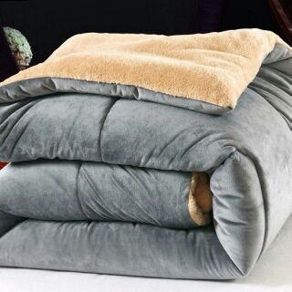 Chăn lông cừu mềm, êm, nhẹ