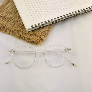 MẮT KÍNH DẺO GỌNG TRÒN CUTE( 6040)
