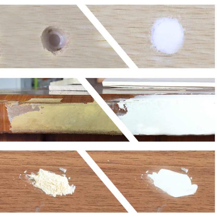 Bột Trám Gỗ Mộc Ván Nhanh Khô