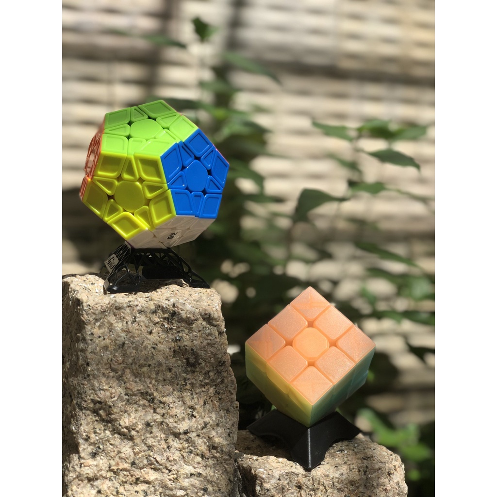 Đồ Chơi Trí Tuệ Rubik - Hiệu Qiyi - Nhiều Cấp Độ