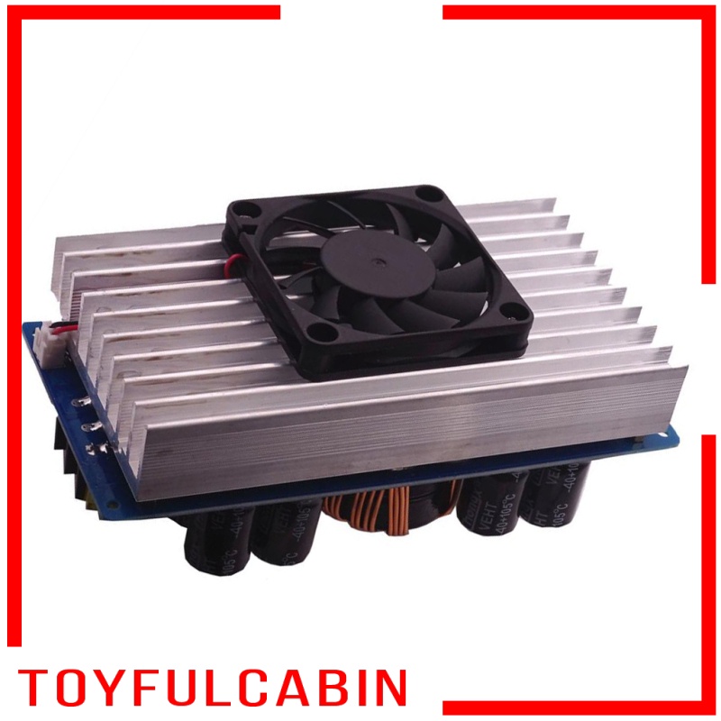 Mô Đun Hạ Áp Nguồn Điện 30A DC Vào 20-70V Ra 2.5-58V