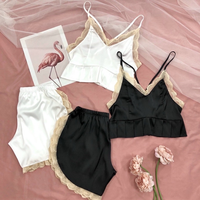 bộ lụa hai dây 9945 | BigBuy360 - bigbuy360.vn