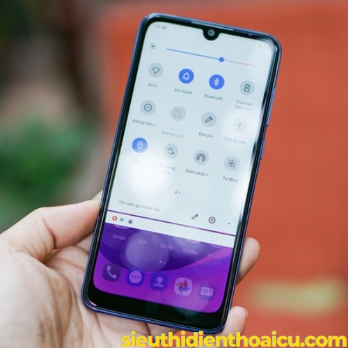 Điện thoại vsmart star 3 mới 99% điện thoại cũ giá rẻ chính hãng kèm đầy đủ phụ kiện BP02