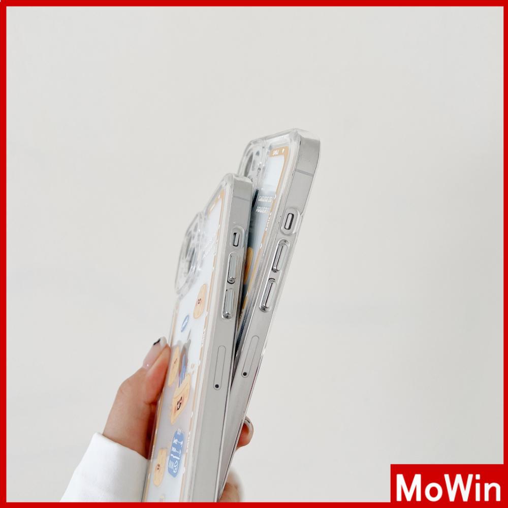Ốp điện thoại TPU mềm trong suốt chống sốc thích hợp cho IPHONE 13 PRO MAX IPHONE 12 PRO MAX IPHONE 11 IPHONE 7PLUS