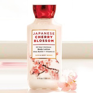 Sữa Dưỡng Thể Bath Body Works Japanese Cherry Blossom Body Lotion 236ml