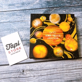 Bảng phấn mắt Dito Venus Palette Limited Edition