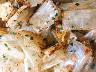 🥗 Bánh tráng cuộn chay 🥗