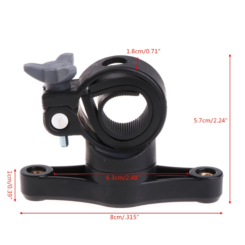 Giá Đỡ Bình Nước Có Thể Điều Chỉnh Xoay 360 Độ Tiện Dụng