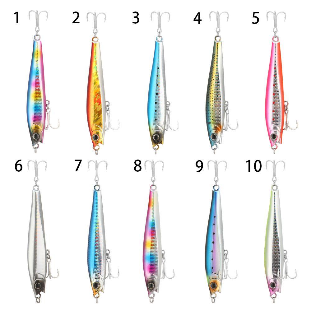 Mồi Câu Cá Giả Kích Thước 95mm 40g Chất Lượng Cao