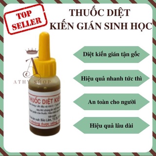 THUỐC DIỆT KIẾN GIÁN TẬN GỐC, dung dịch hóa chất tiêu diệt kiến côn trùng hiệu quả nhanh chóng