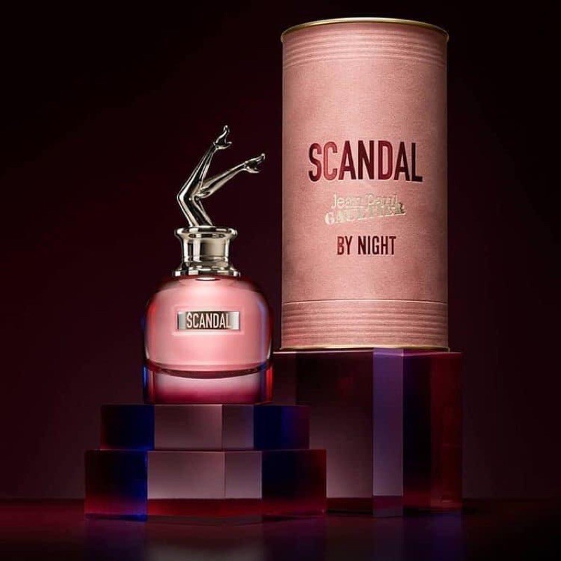 [MẪU THỬ] Nước hoa nữ Scandal by night