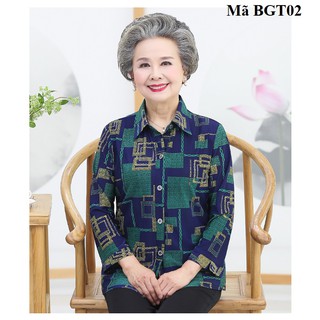 Bộ đồ cho người già BGT02