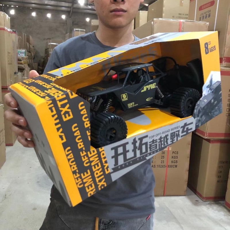 Đồ Chơi Ô Tô Điều Khiển Từ Xa, Ô tô Đi Địa Hình, Đồ Chơi Trẻ Em