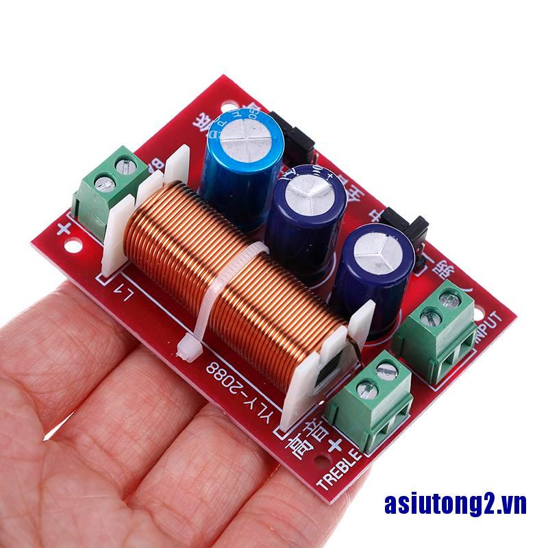 Bộ Chia Tần Số Âm Thanh 2 Chiều 400w Cho Loa < Asiu