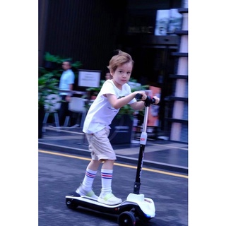 Xe scooter điện tay ga 36v bluetooth tải 100kg