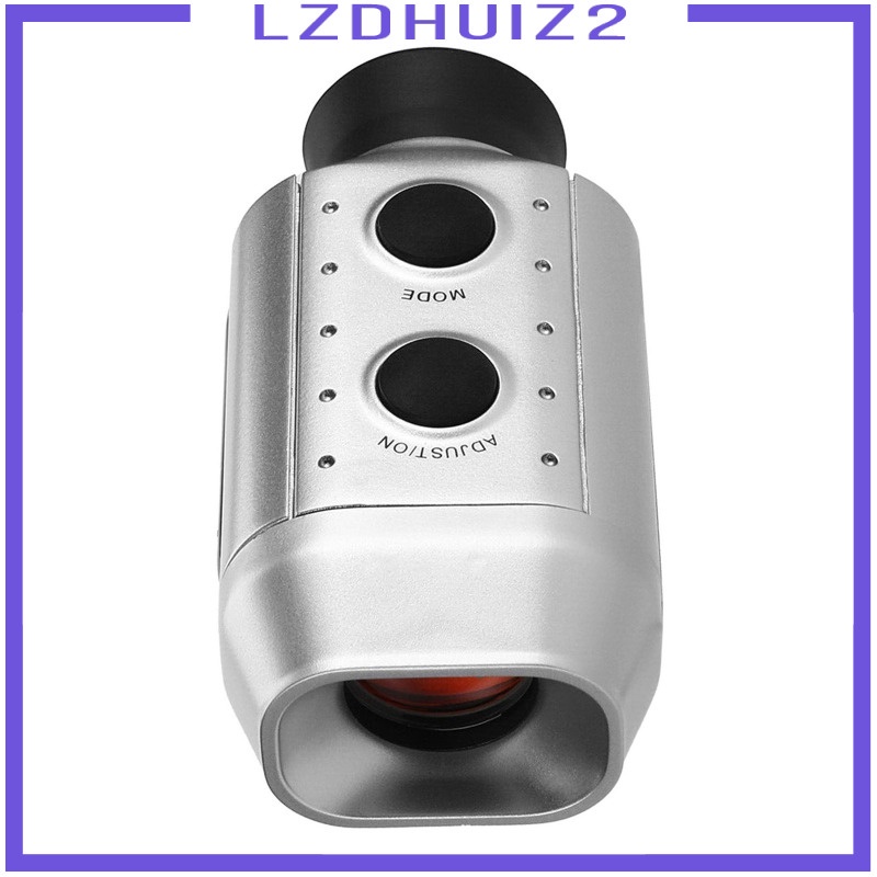 Ống Nhòm 930 Yards Kỹ Thuật Số 7x Hỗ Trợ Ngắm Khoảng Cách Chơi Golf