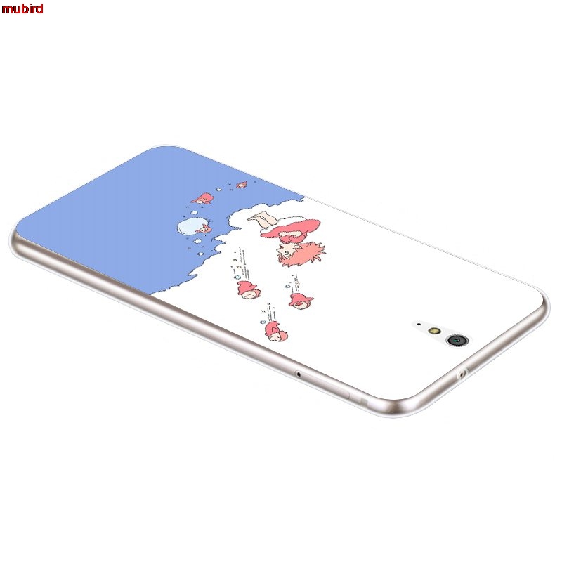 Ốp silicon Mềm In Hình Đáng Yêu Cho Sony Xperia C3 C5 M4 L1 L2 Xa Xa1 Xa2 Ultra Plus X Performance Wg-Tcoje-1