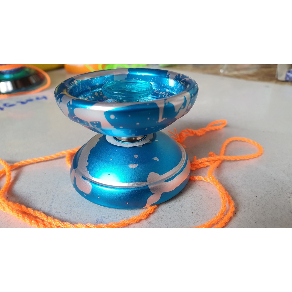 Yoyo 1A Full Kim Loại Chính Hãng Thần Rồng Sư Phụ, không nhạy dây