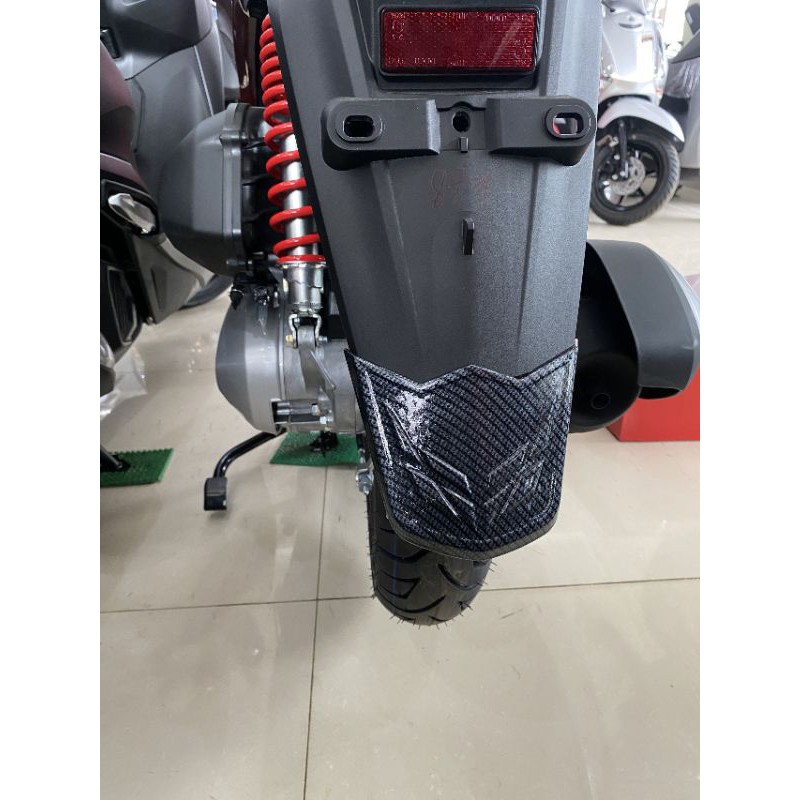 ốp trang trí bảo vệ sh mode 2022-2020 cacbon lắp chung