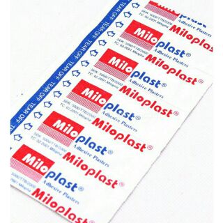 Lẽ 45 miếng băng cá nhân Miloplast