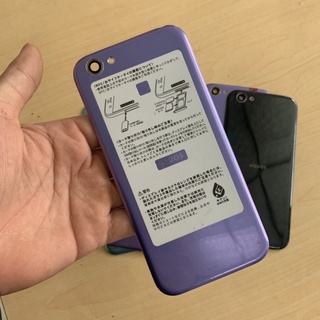 Lắp lưng điện thoại sharp aquos shv39