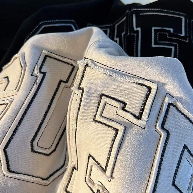 Áo hoodie zip ,áo khoác nỉ GUEP from thụng cho nam nữ