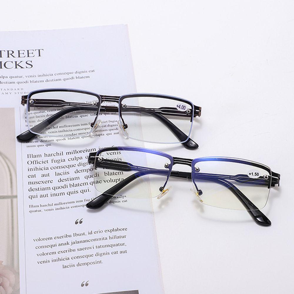 Kính Đọc Sách Nhìn Xa Chăm Sóc Mắt Cho Nam