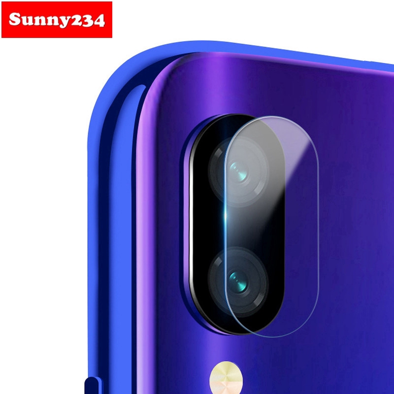 Ốp Điện Thoại Kính Cường Lực 9D Bảo Vệ Camera Cho Redmi 9C 9A 9 Note 9 Pro 9S 5 6 7 8 Redmi 9 6 6A 7 7A 8A