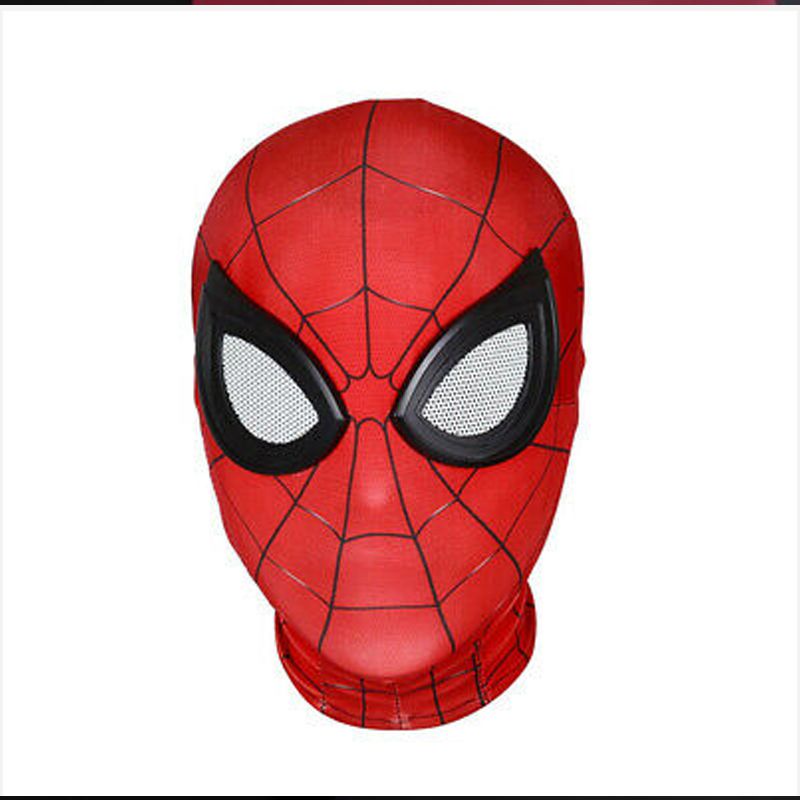 Bộ Đồ Liền Thân Hóa Trang Người Nhện Người Sắt Dành Cho Trẻ Em