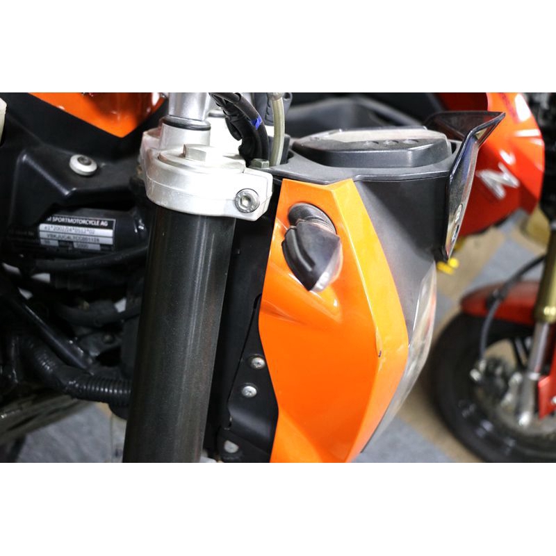 Đèn LED xi nhan lỗ vít M10 10mm dành cho xe mô tô Yamaha KTM CBR Horizon