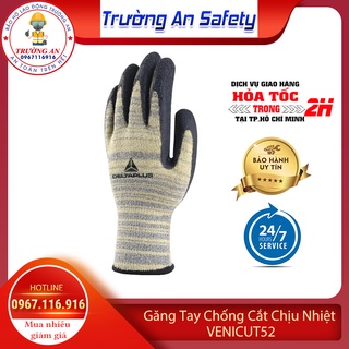 Găng tay chống cắt chịu nhiệt venicut52