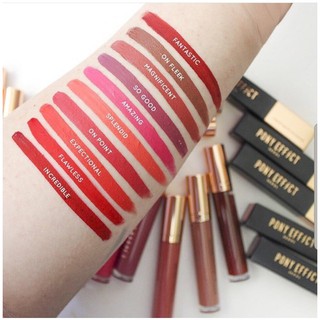 SALE OFF 50% - Son Kem Lì Pony Effect Stay Fit Matte Lip Colour