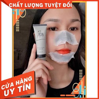 [hàng chuẩn] GEL HÚT MỤN TRO NÚI LỬA DR ACNE