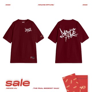MENDE - Signature Tee - áo thun tay ngắn MENDE chính hãng