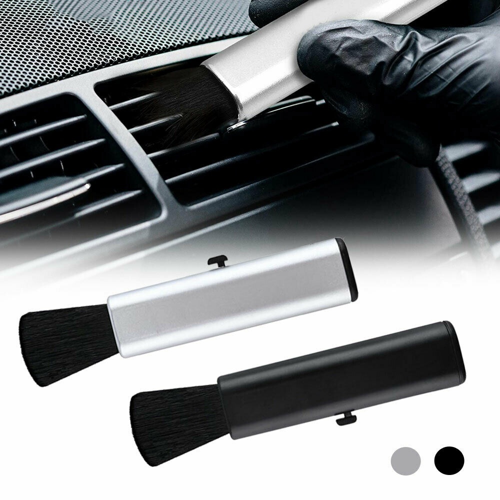 Cọ Phủi Bụi Máy Điều Hòa Xe Hơi Mềm Mại Tiện Dụng