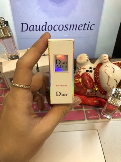 [mini] Nước hoa Dior Addict Eau Fraiche EDT 5ml
