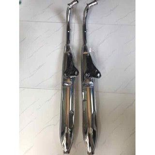 Pô Dame Móc Gắn Đa Dạng Loại Xe