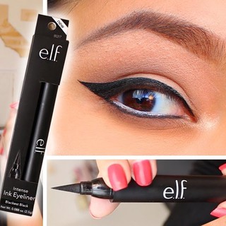 [Săn sale] Bút kẻ mắt ELF Intense Ink Eyeliner