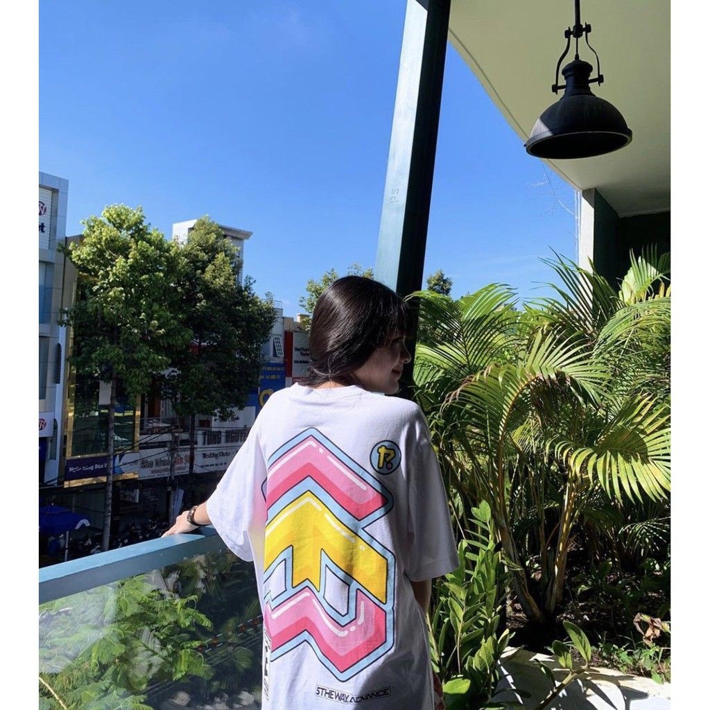 Áo Thun💚𝗙𝗥𝗘𝗘𝗦𝗛𝗜𝗣💚 Tshirt NAM Nữ Màu Đen Chất Vải Cotton Hàng FreesizeDưới 65kg Mặc Vừa( Mũi Tên) | BigBuy360 - bigbuy360.vn