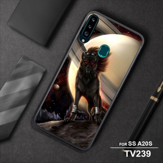 ỐP lưng kính 3D SAMSUNG A20S, ốp kính 3D Thế hệ mới SIÊU SANG phukien_47