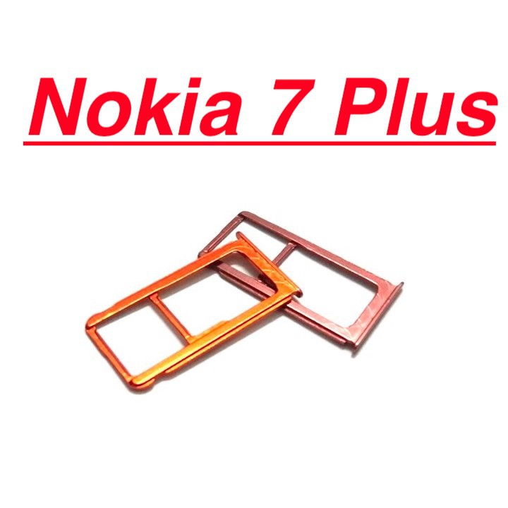 ✅ Chính Hãng ✅ Khay Sim Nokia 7 Plus Chính Hãng Giá Rẻ