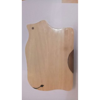 Thớt hình bò Gỗ Đức Thành 03321