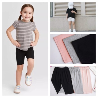 Quần đùi legging cho bé gái từ 9-30kg