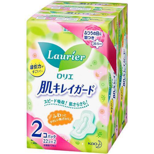 Combo 3 bịch băng vệ sinh Laurier Nhật Bản