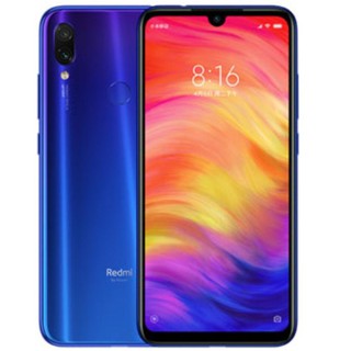 Siêu phẩm điện thoại xiaomi redmi 7 32gb 3gb