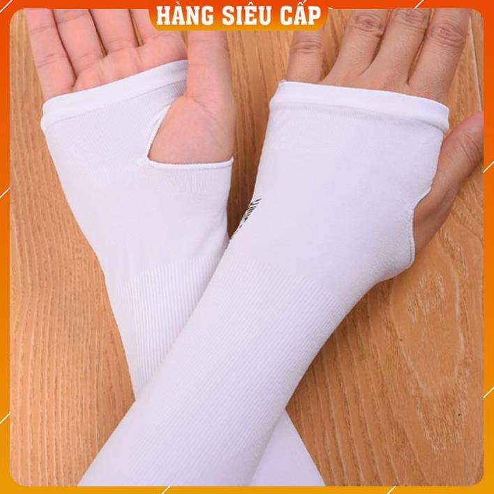 Găng Tay Chống Nắng Hàn Quốc Let’s Slim co giãn 4 chiều, cực thoải mái