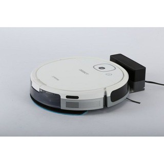 Robot hút bụi, lau nhà ecovacs DJ35 hàng trưng bày