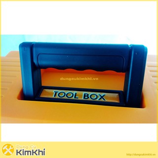 Hộp đựng đồ nghề Century Giha-1014