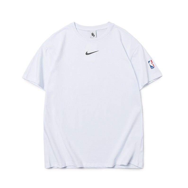 Áo thun tay ngắn cổ tròn in hình cá tính thời trang | BigBuy360 - bigbuy360.vn