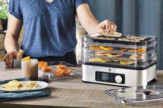 MÁY SẤY HOA QUẢ THỰC PHẨM WMF KITCHENMINIS